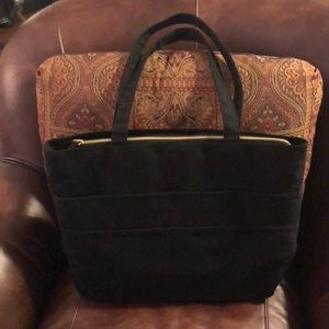 martha stewart office tote bag